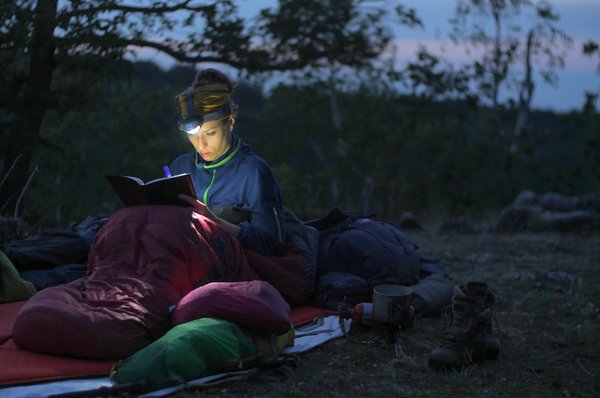 What are the best battery or solar-powered gadgets for camping in remote UK areas?